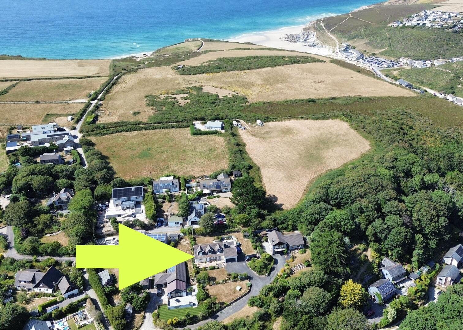 4 bed property in Jolly's Lane, Truro